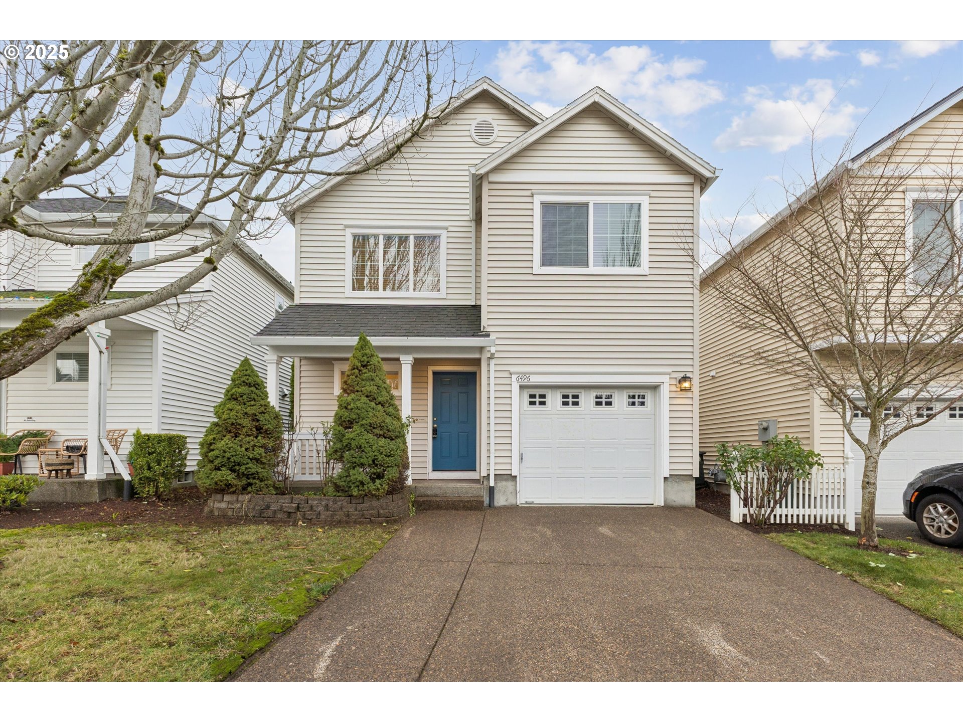 6496 WENMARIE DR - RMLS #451326982