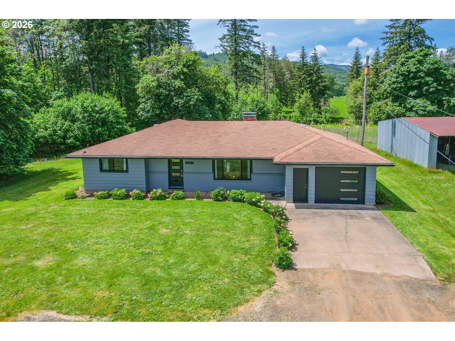 52592 OLD WILSON RIVER RD - RMLS #462402714