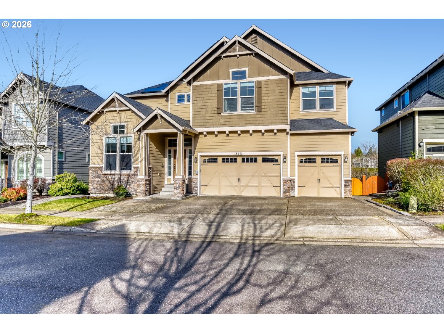 15411 DOMINION DR - RMLS #463963819