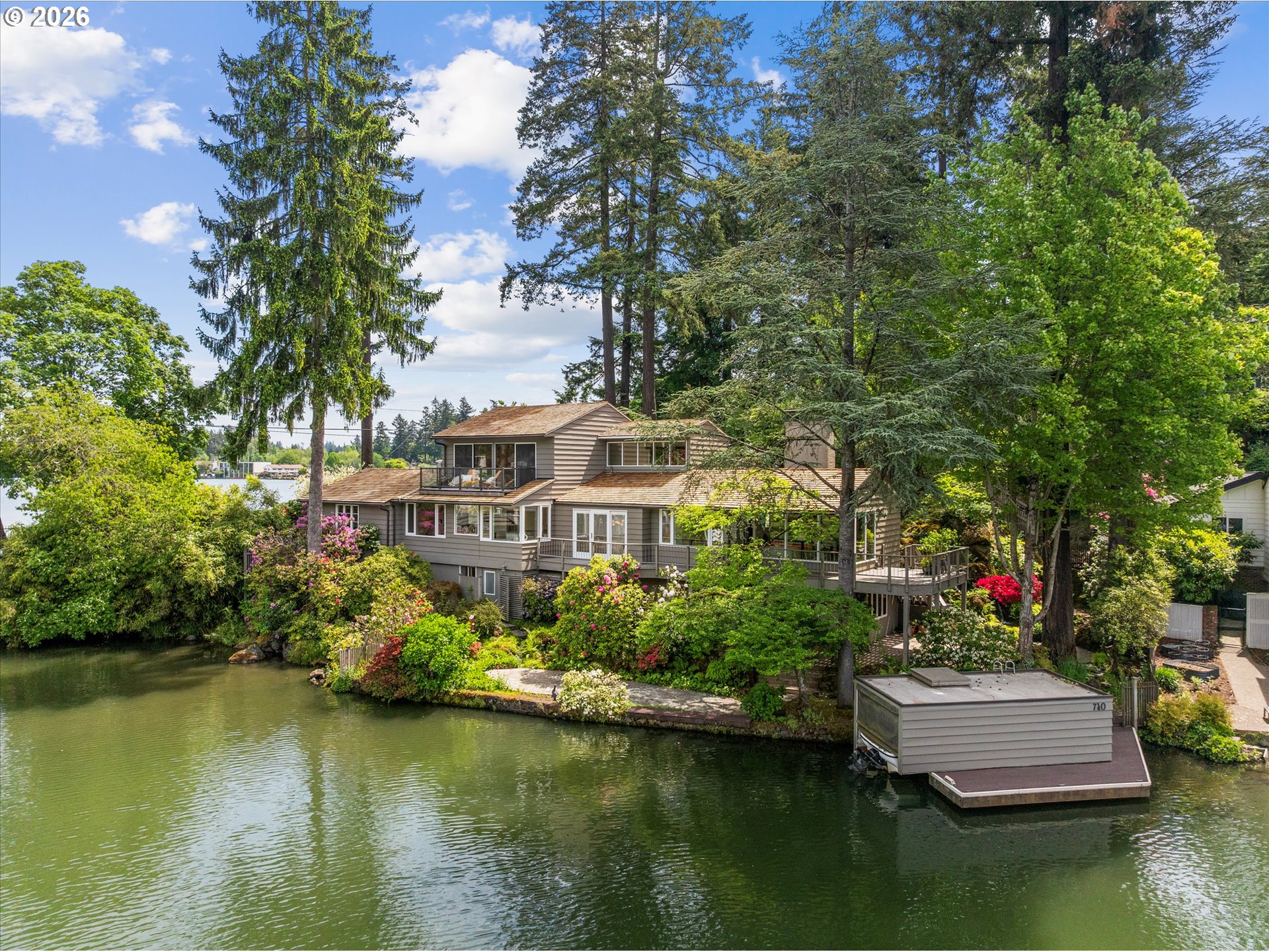 740 NORTHSHORE RD - RMLS #492953790
