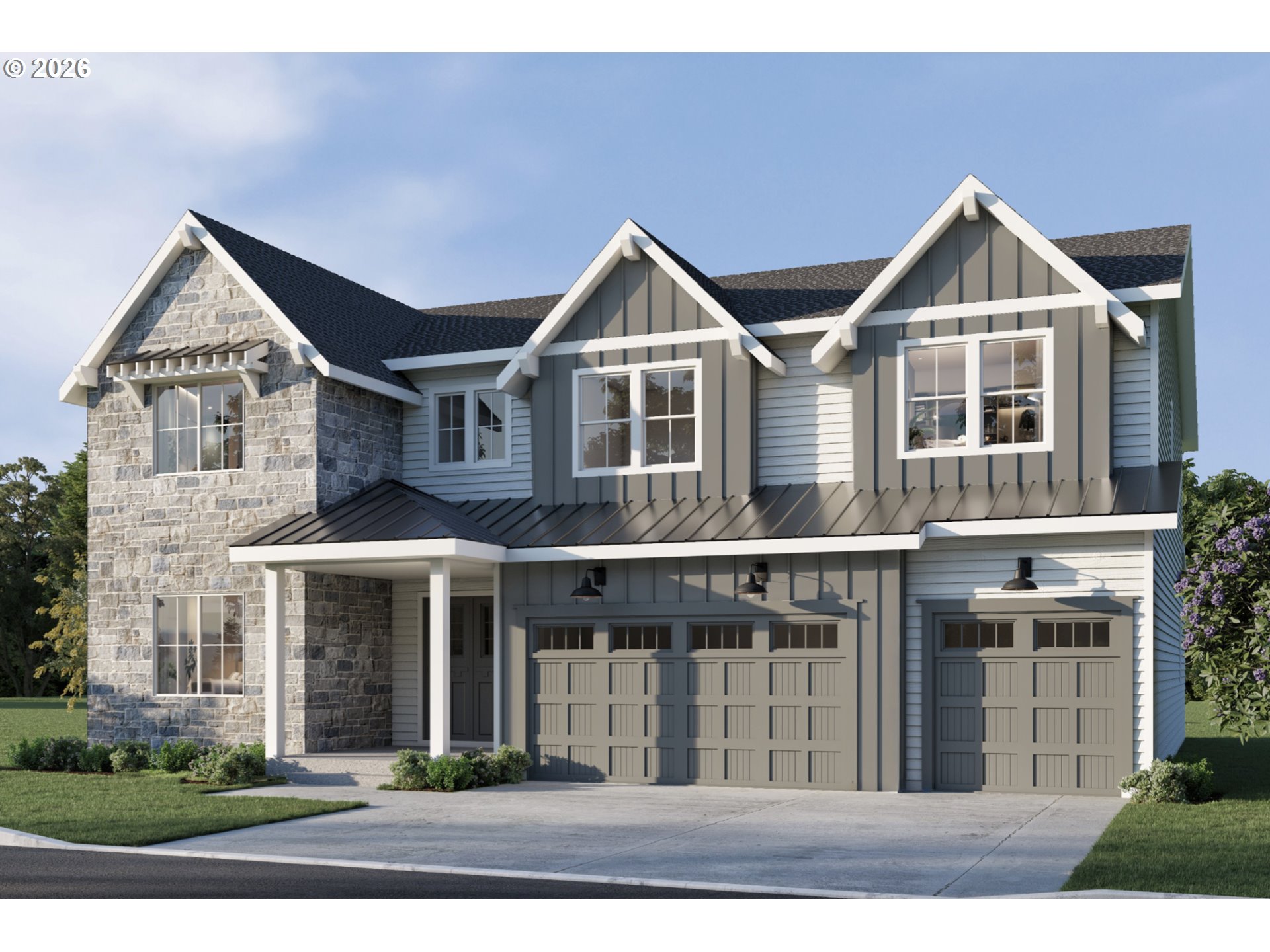 6141 Skyline DR - RMLS #507995674