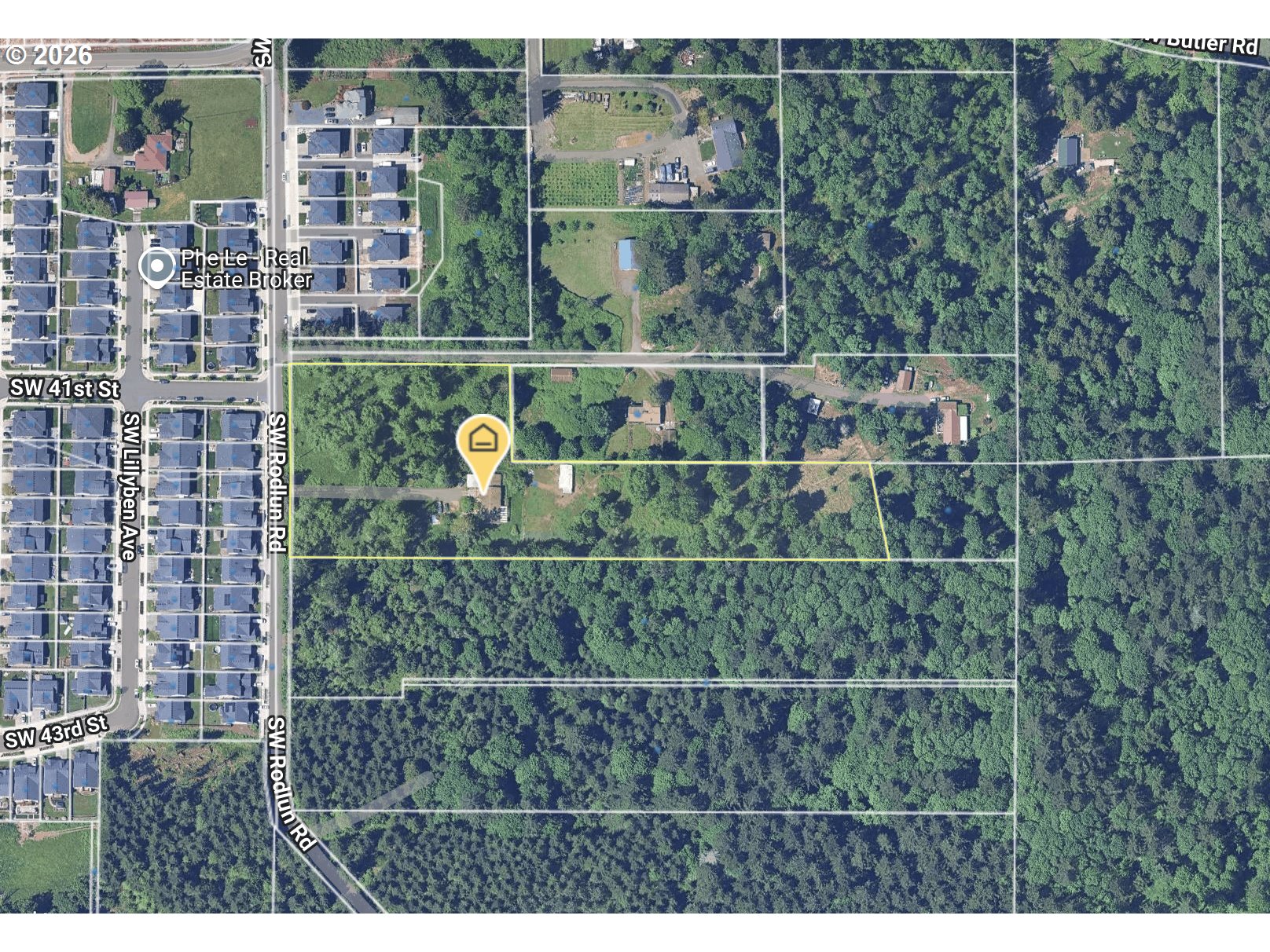 4126 RODLUN RD - RMLS #535239138