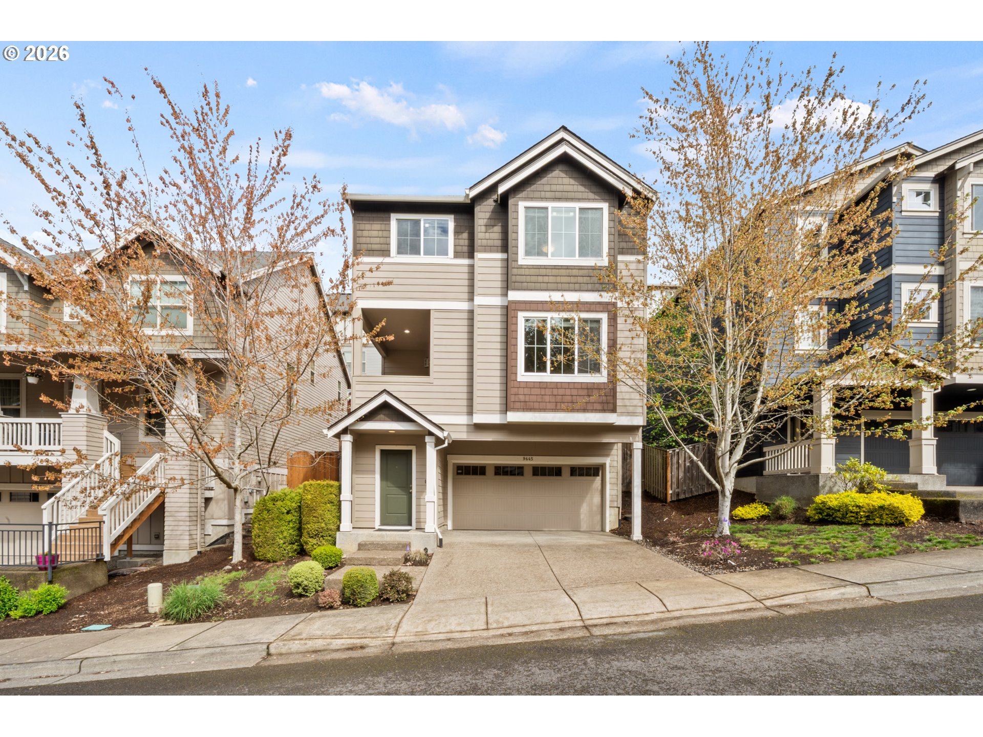 9445 HARVEST HILL DR - RMLS #572261263
