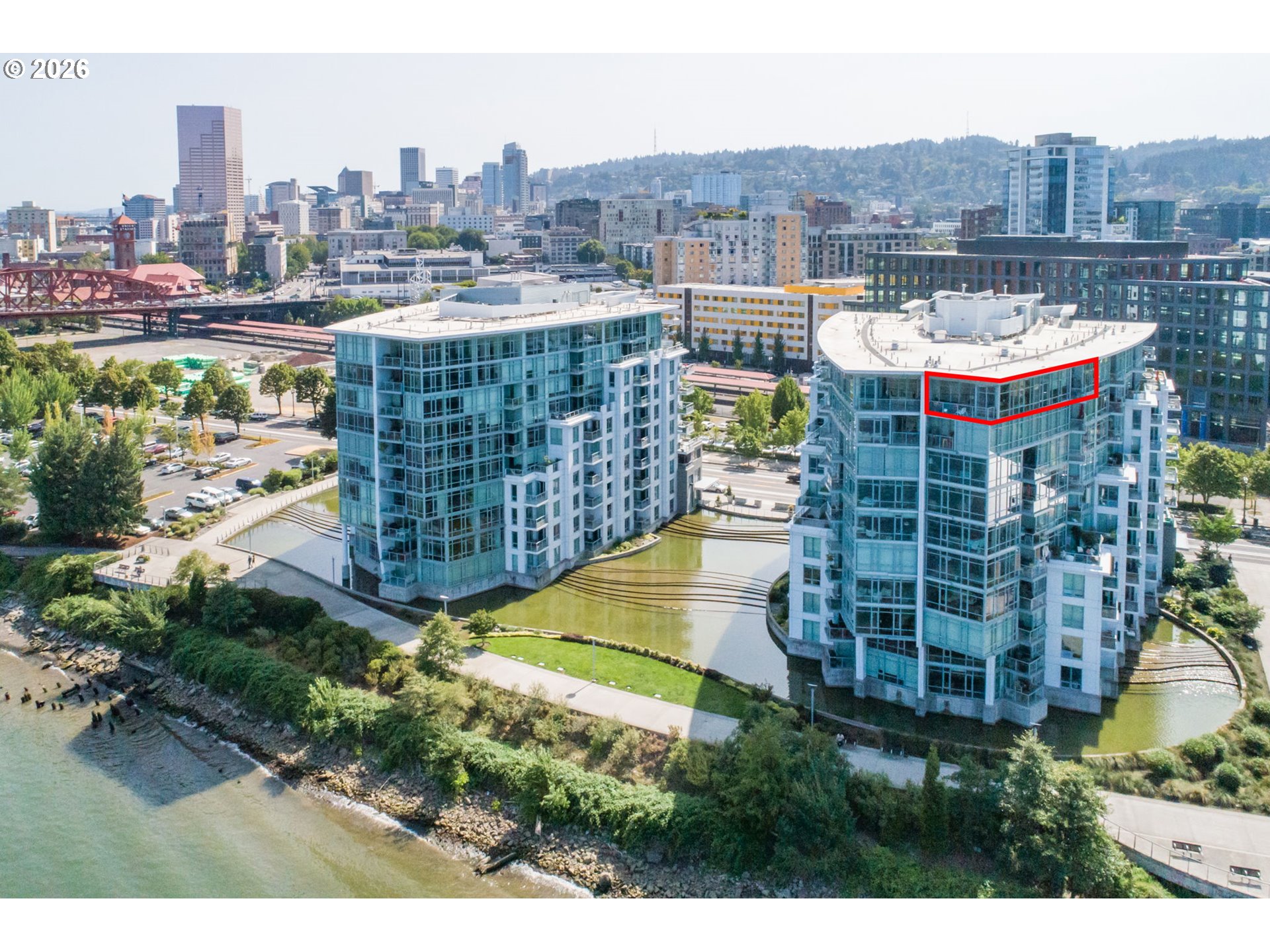 1310 NAITO PKWY - RMLS #579926054