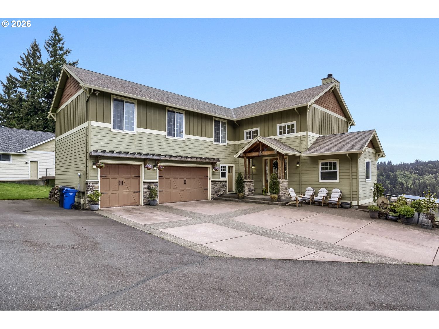 17220 RADFORDS VIEW LN - RMLS #581593762