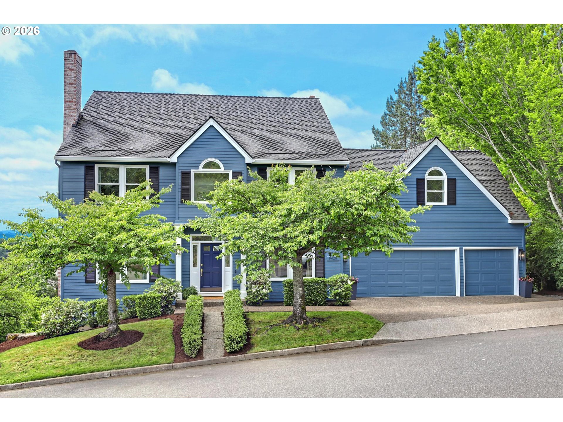 9428 HOPEDALE CT - RMLS #584400507