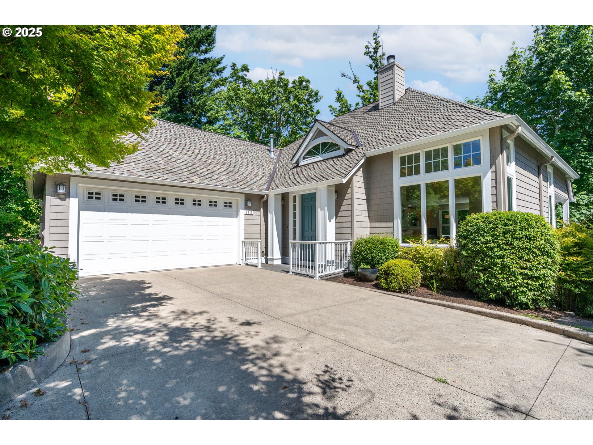 9614 DURRETT ST - RMLS #587970077