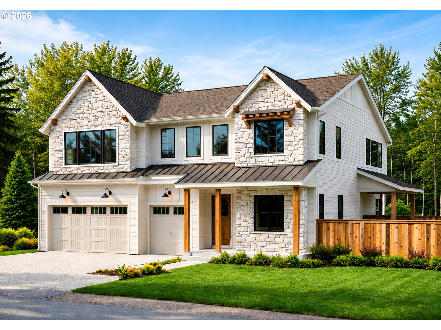 6157 Skyline DR - RMLS #588612514