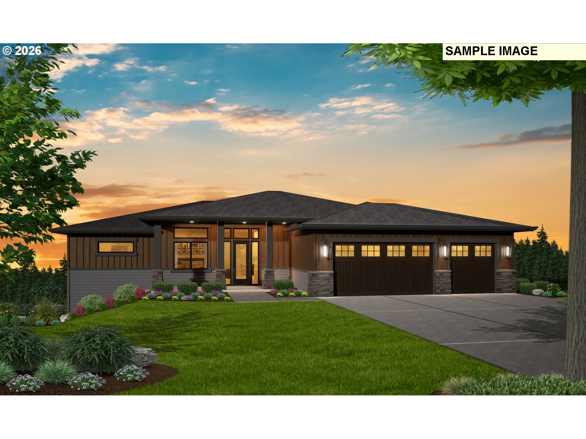 23038 CURRY RIDGE DR - RMLS #600112312