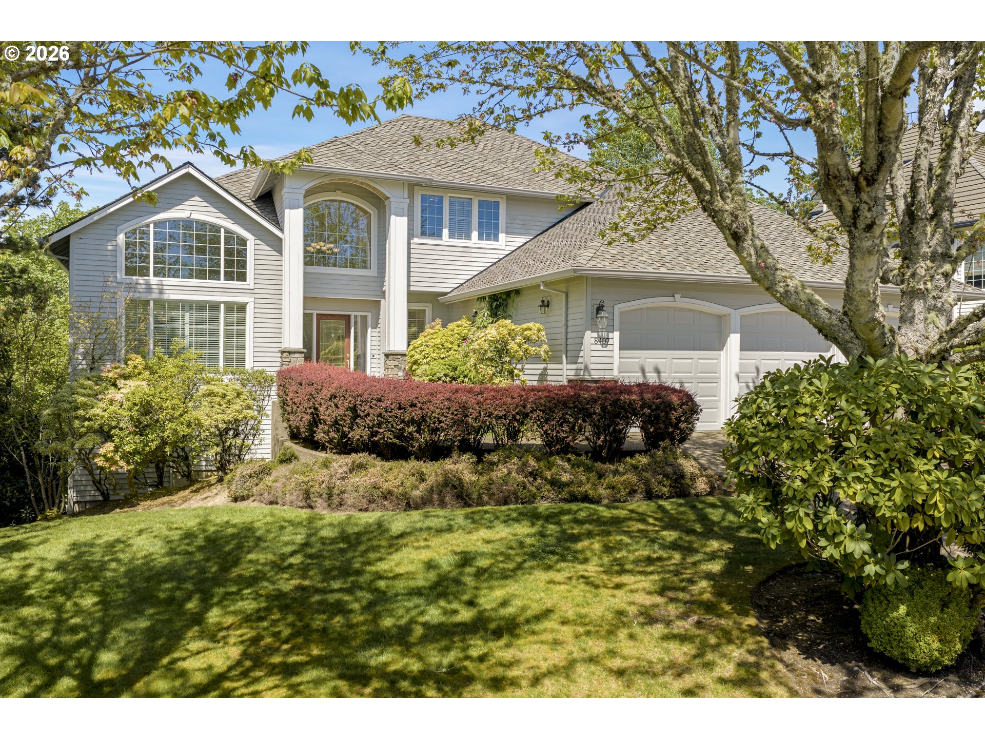 8407 HAWKINS BLVD - RMLS #613084305