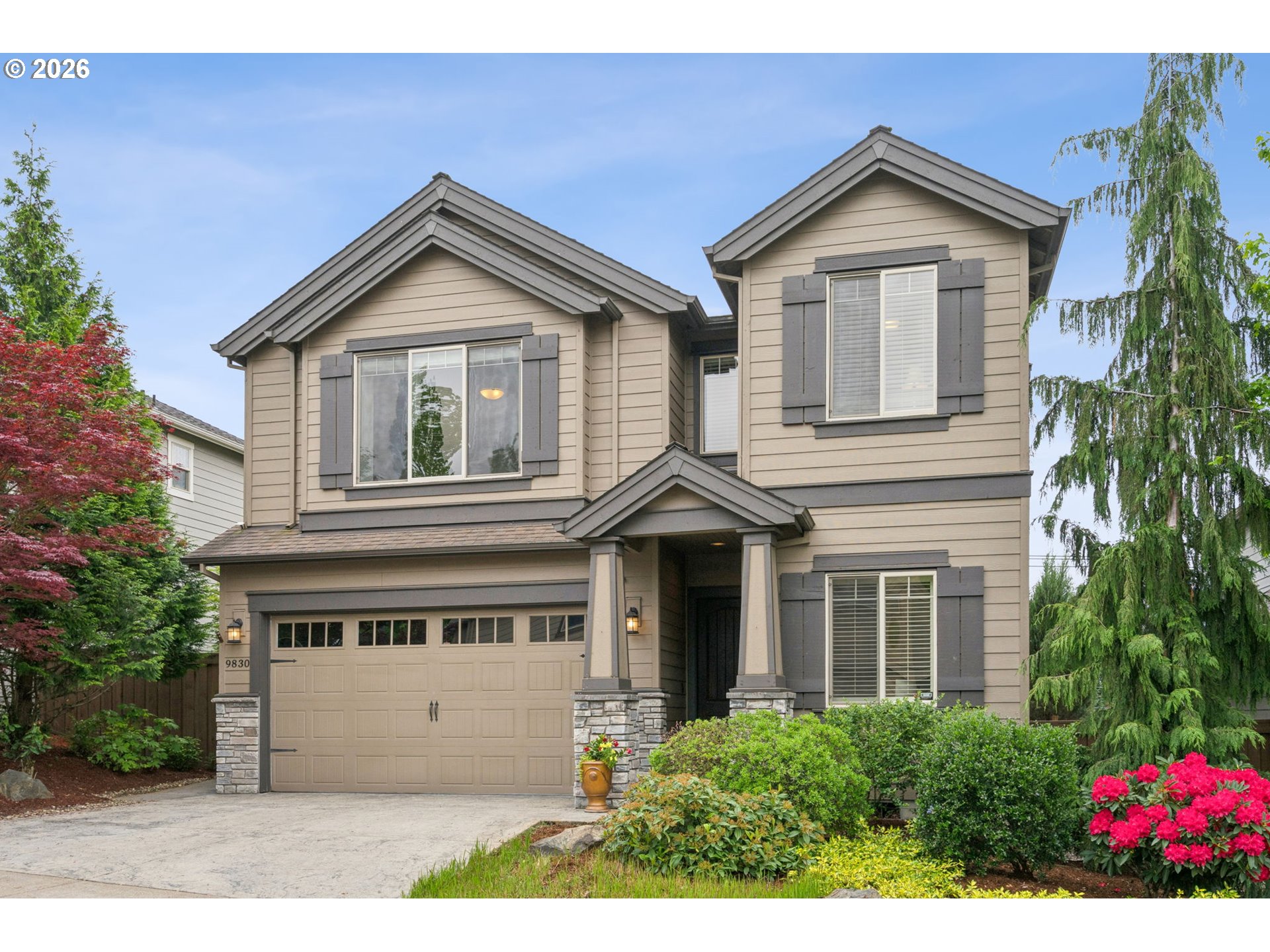 9830 WAYNE LN - RMLS #619812503