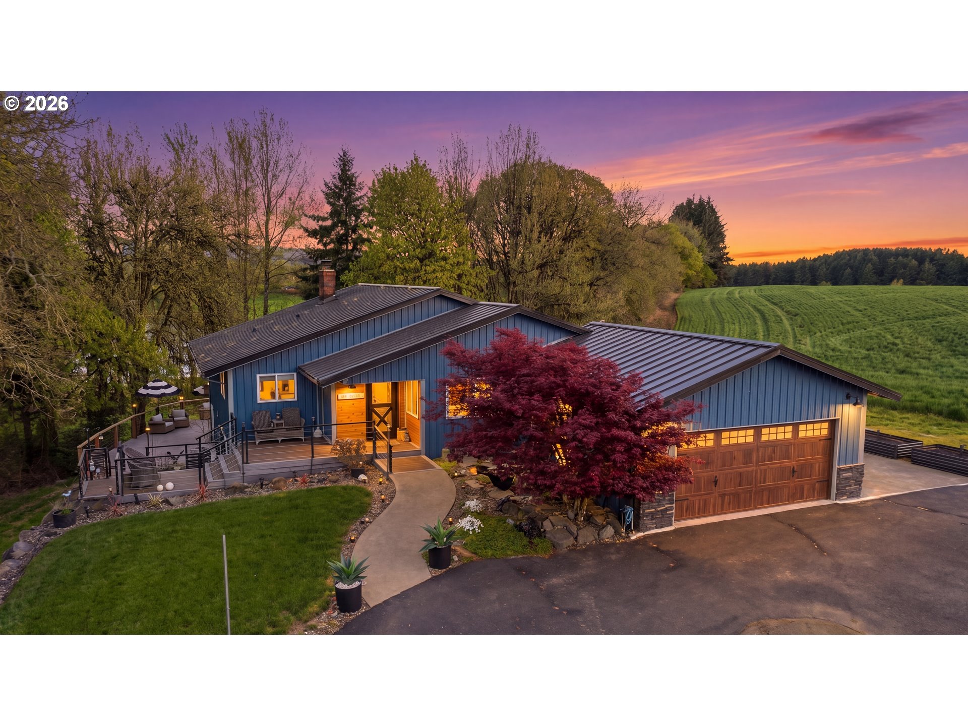 19020 CHRISTENSEN RD - RMLS #621519505
