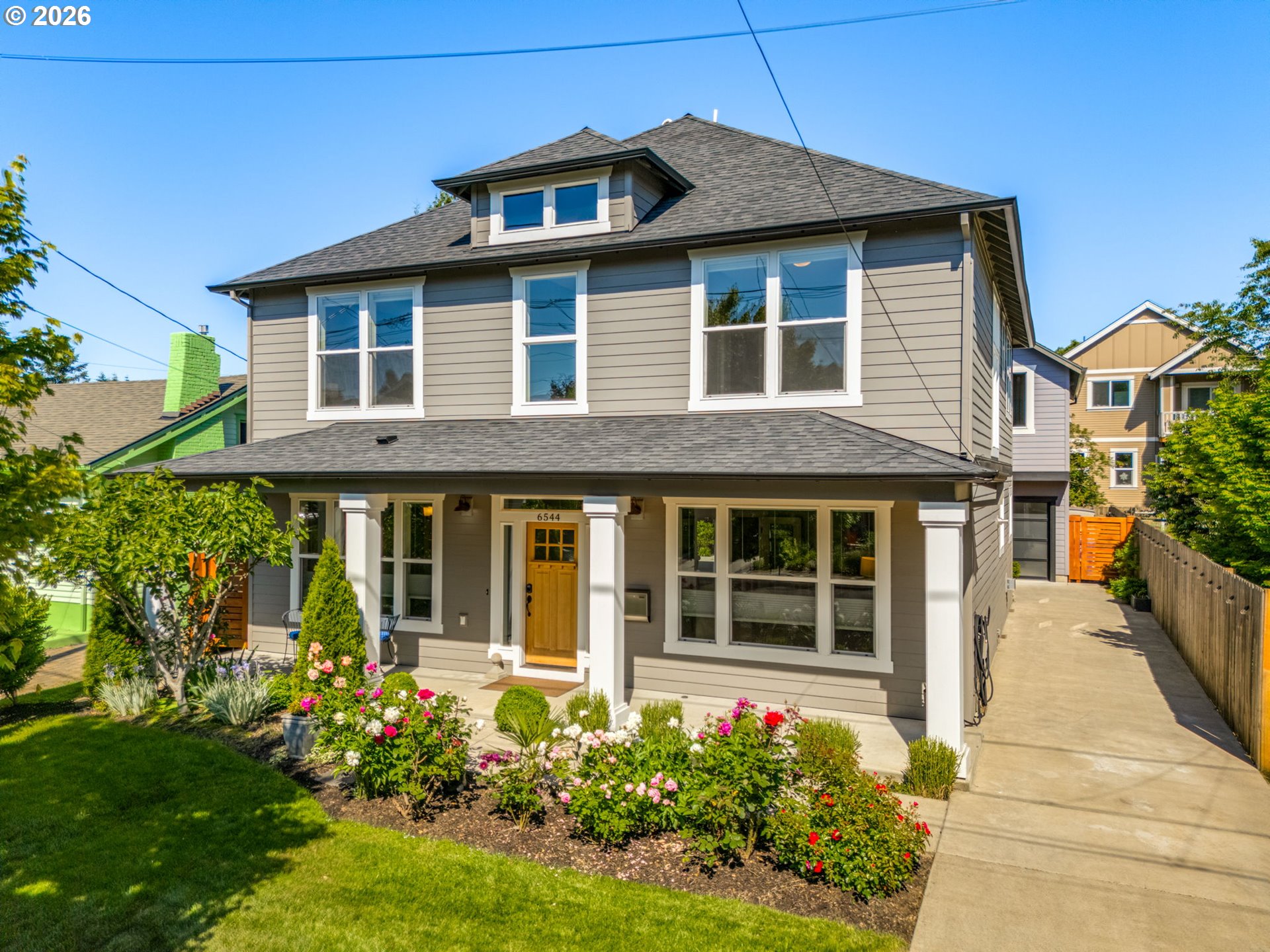 6544 BOSTON AVE - RMLS #626175614