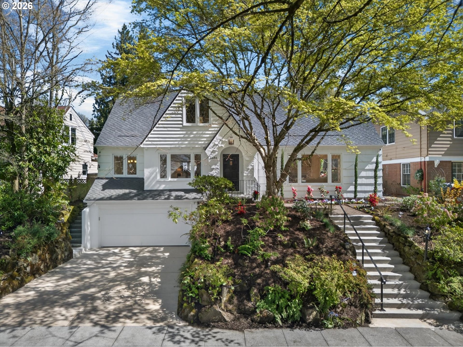 6834 REED COLLEGE PL - RMLS #633088589