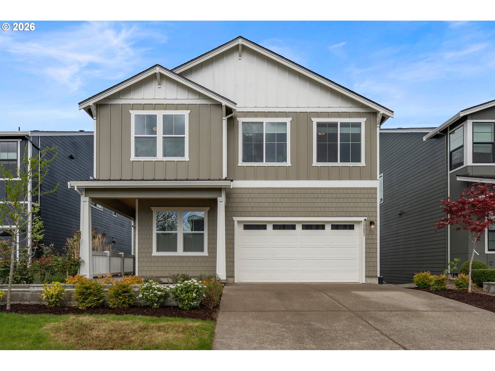 15651 RIDGELINE ST - RMLS #664109012