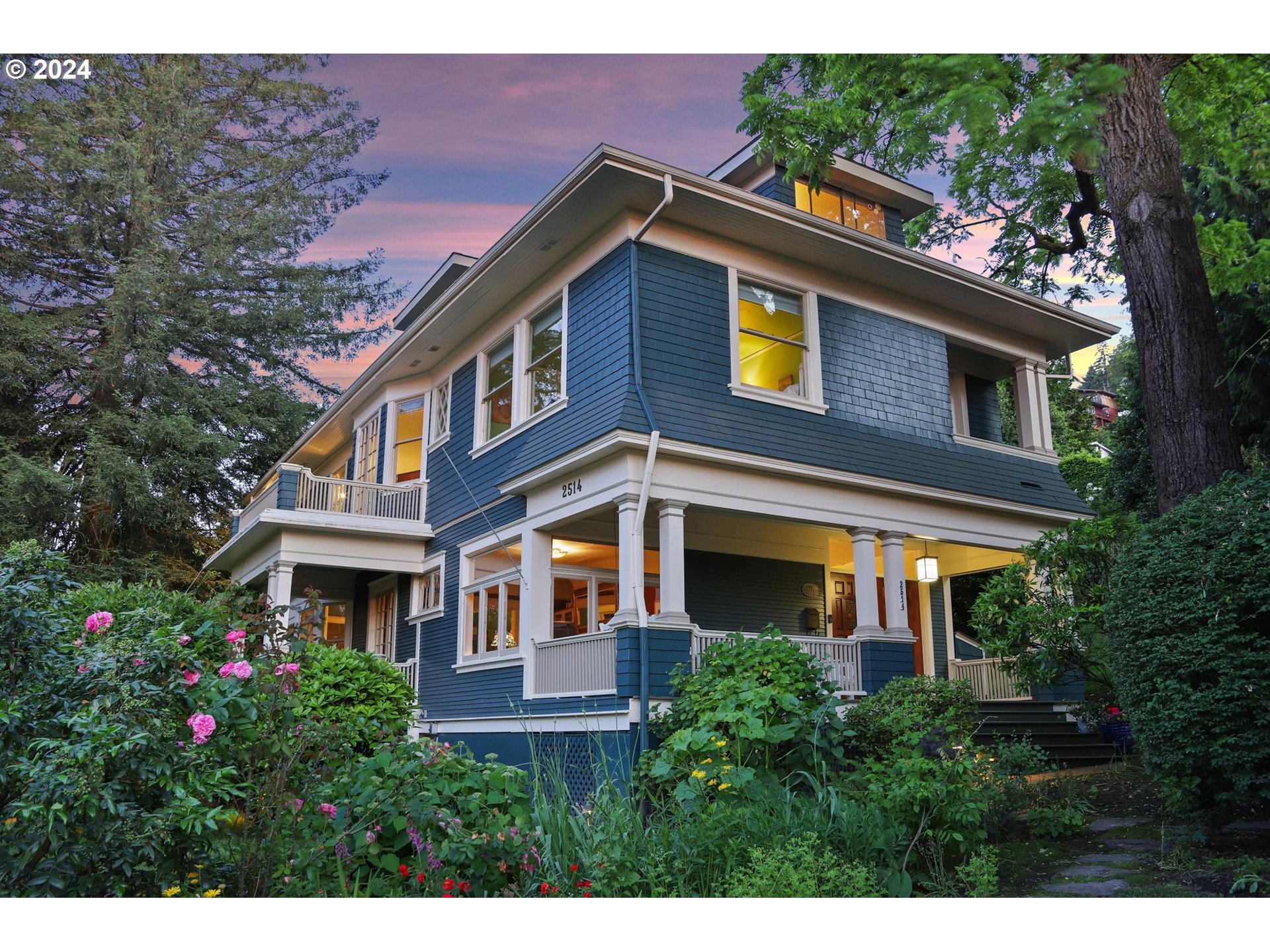 2514 Westover RD - RMLS #674844857