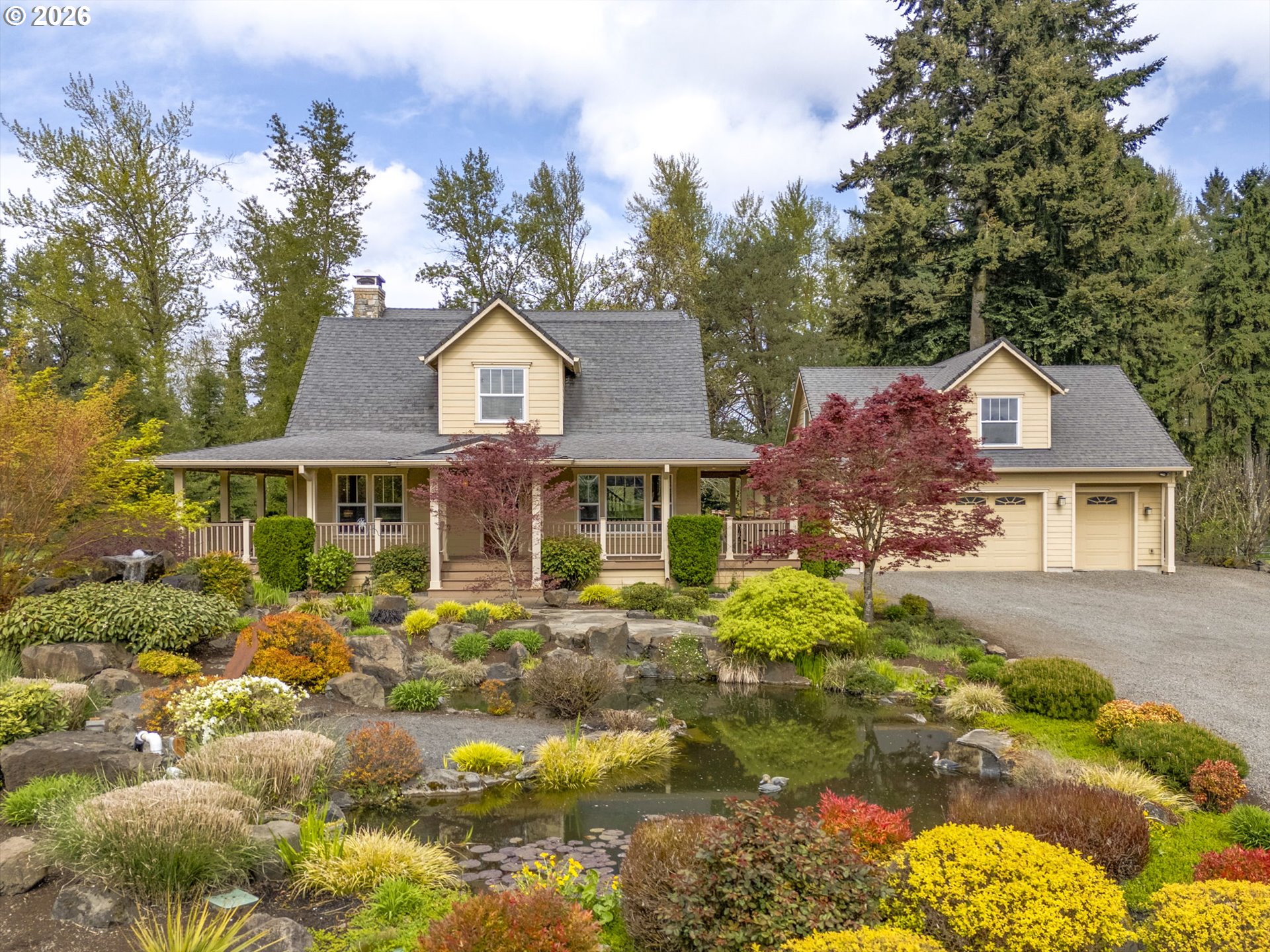 8121 VALE GARDEN RD - RMLS #700830567