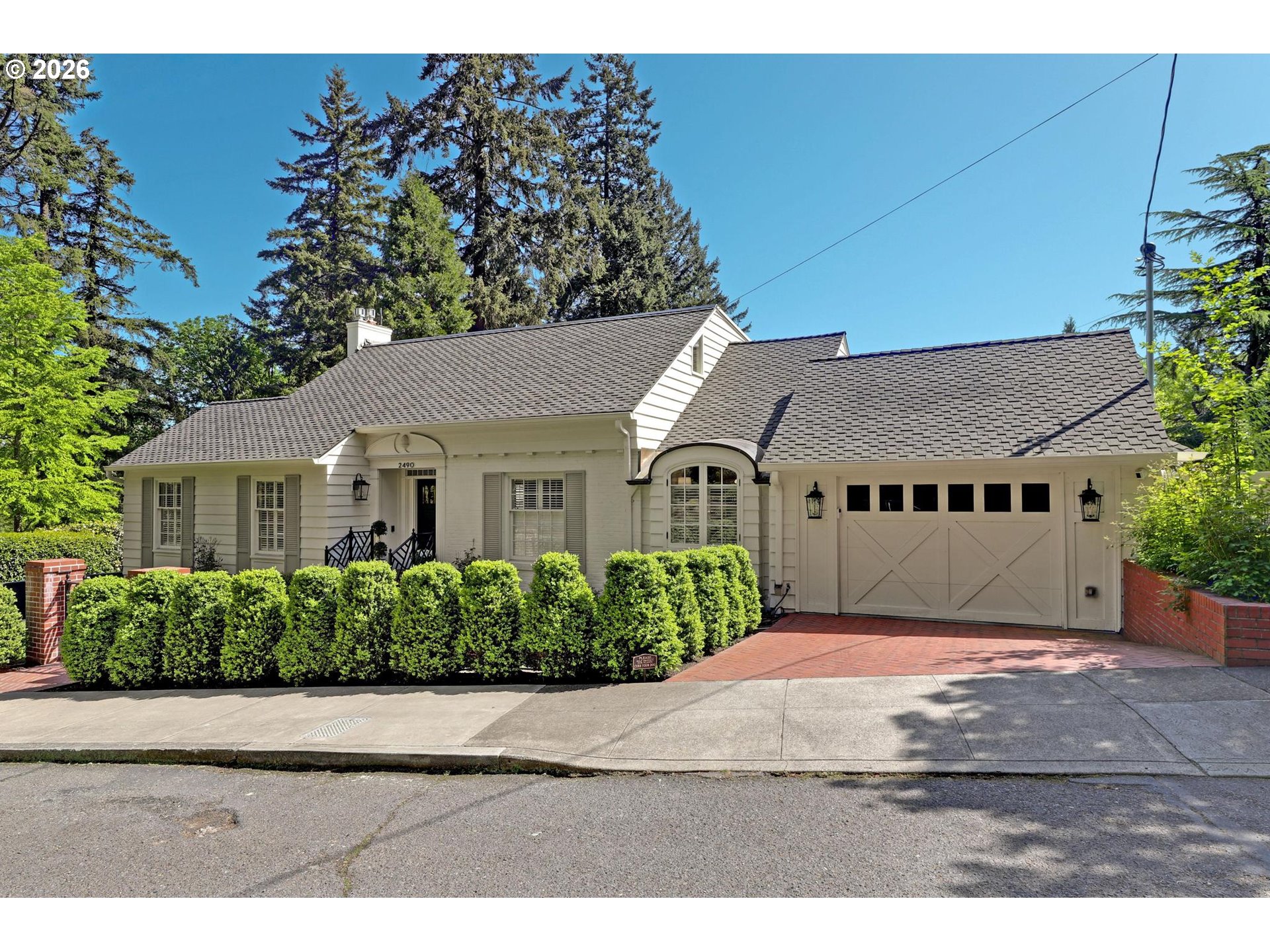 2490 ARDEN RD - RMLS #700935238