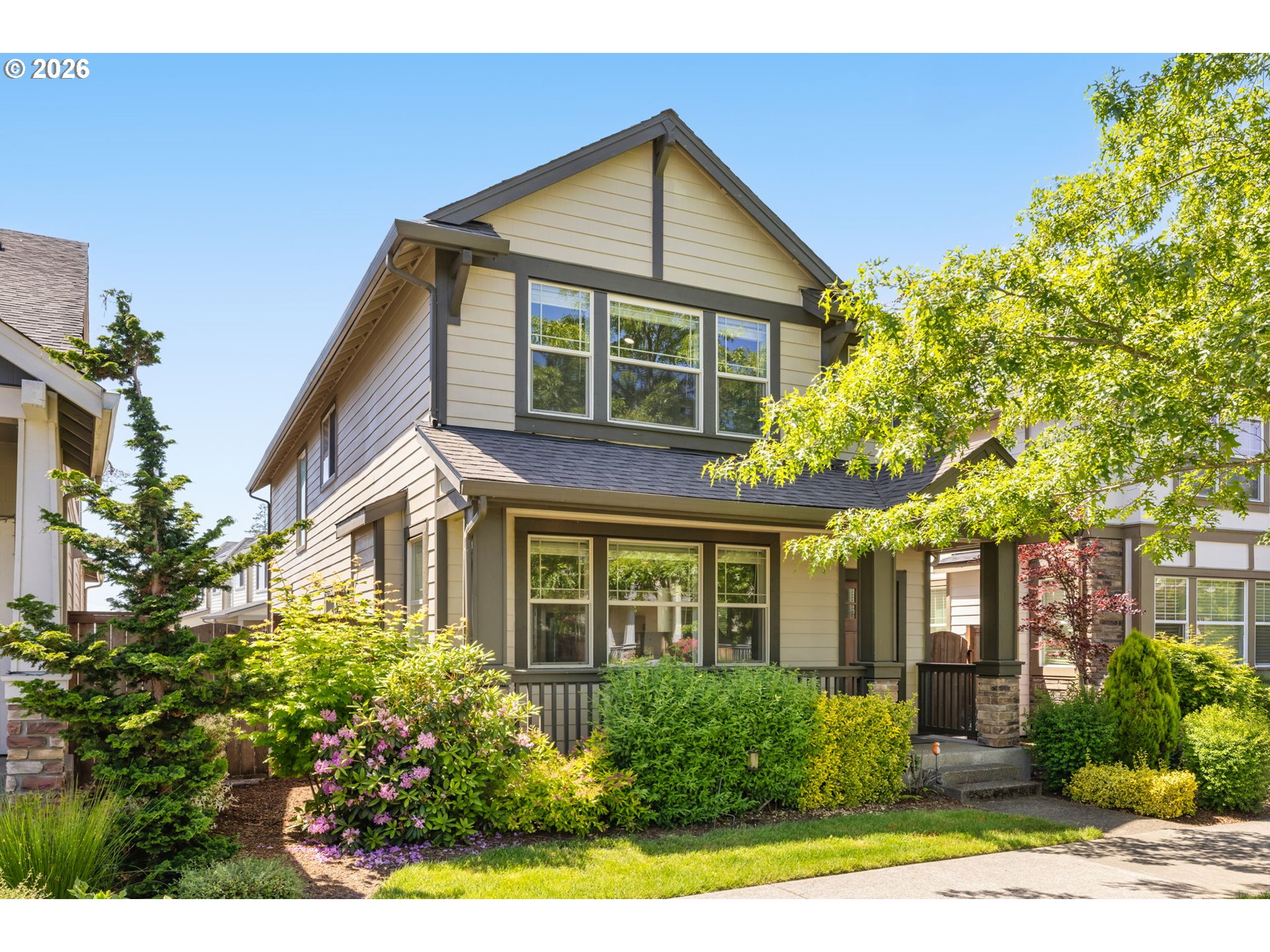6983 ELEANOR AVE - RMLS #713909784