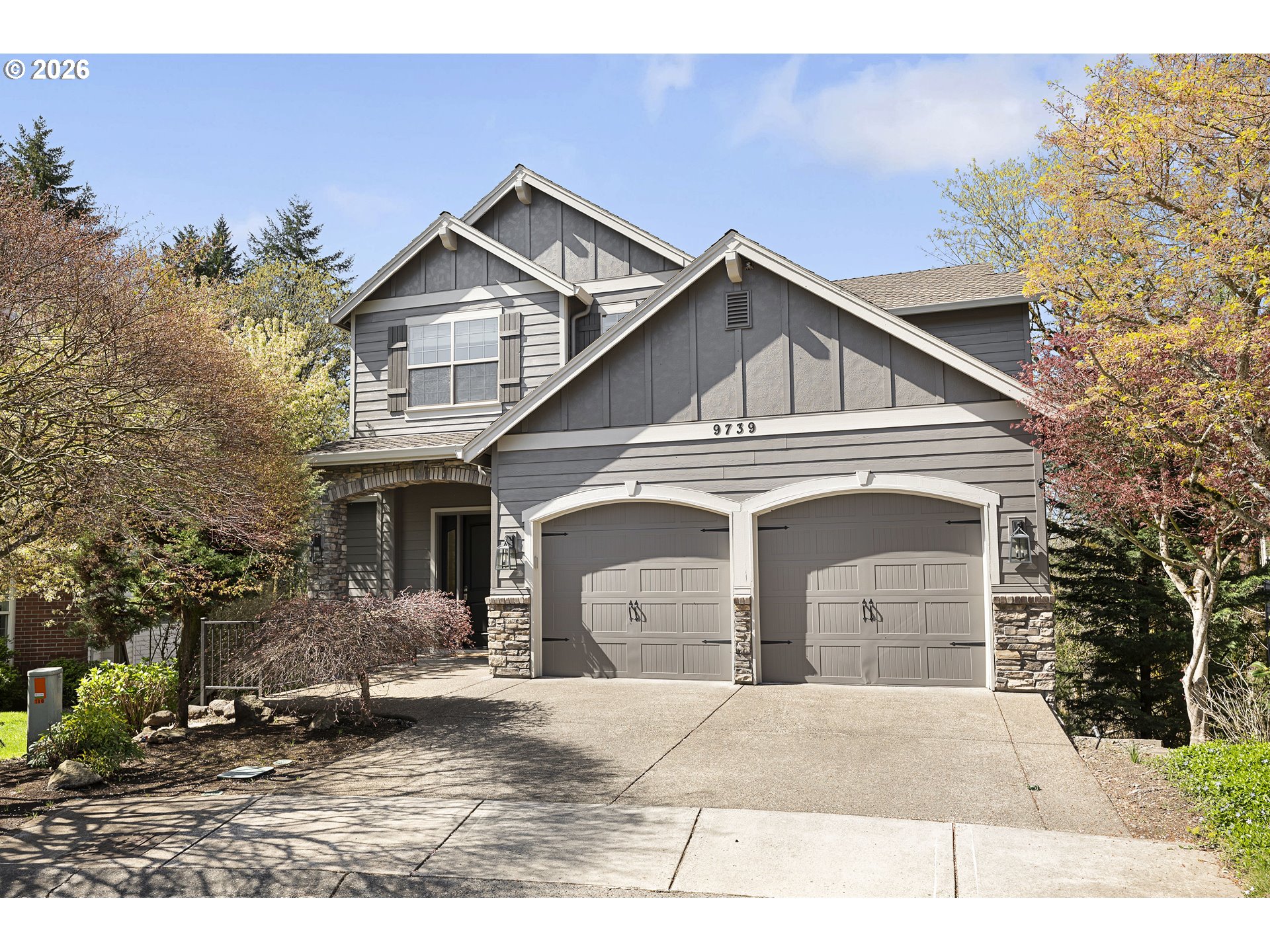 9739 HENRY CT - RMLS #714702036