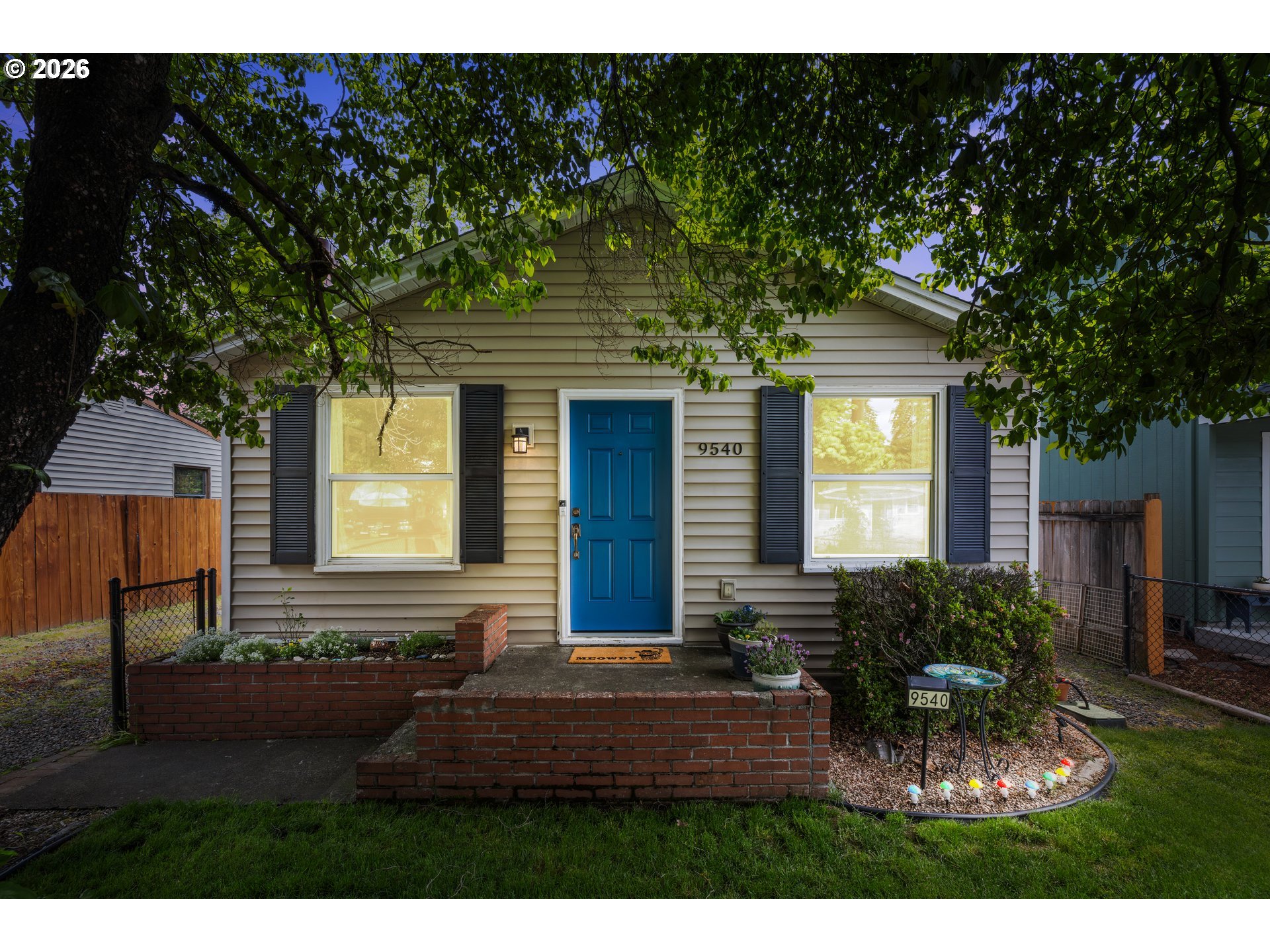 9540 76TH AVE - RMLS #719883181