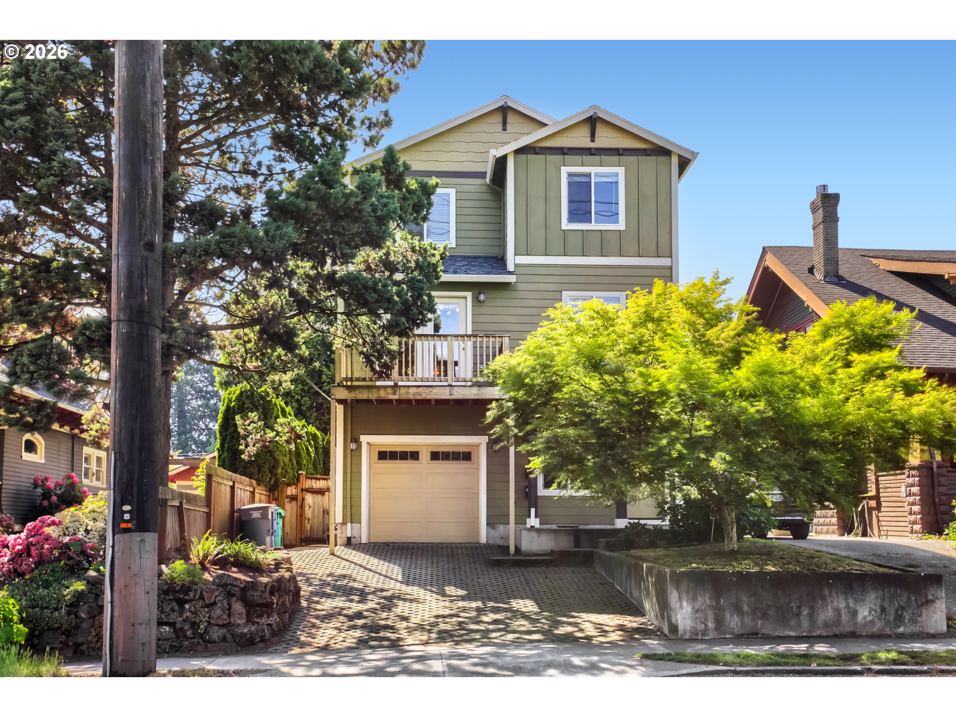 2213 60TH AVE - RMLS #727795194