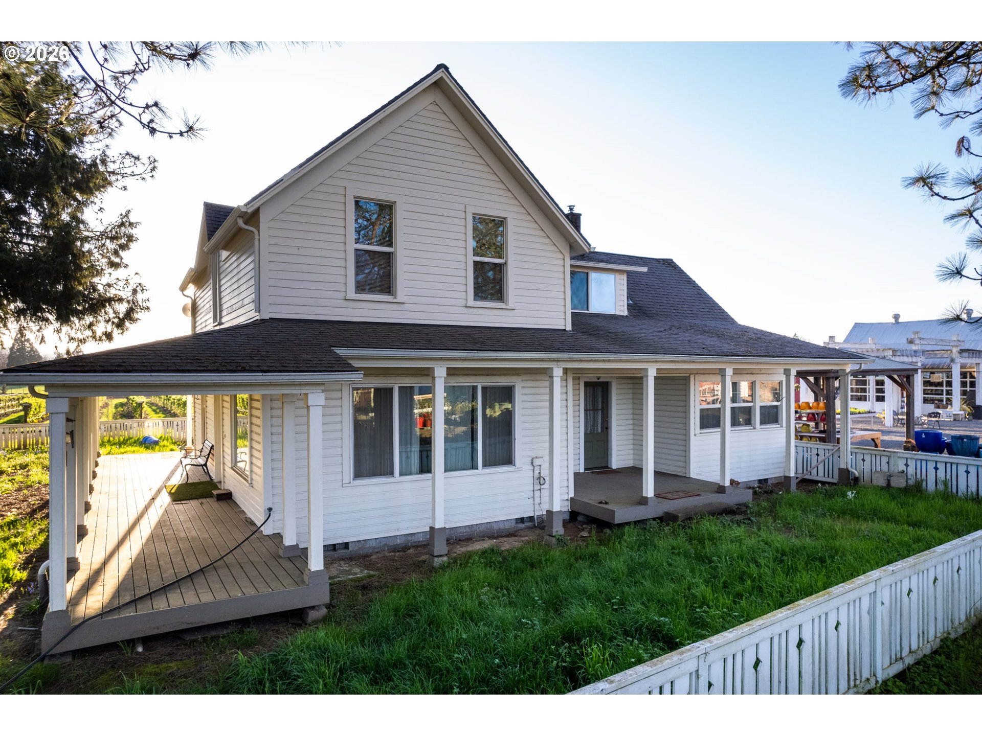 7601 Milne Road- RD - RMLS #763599689