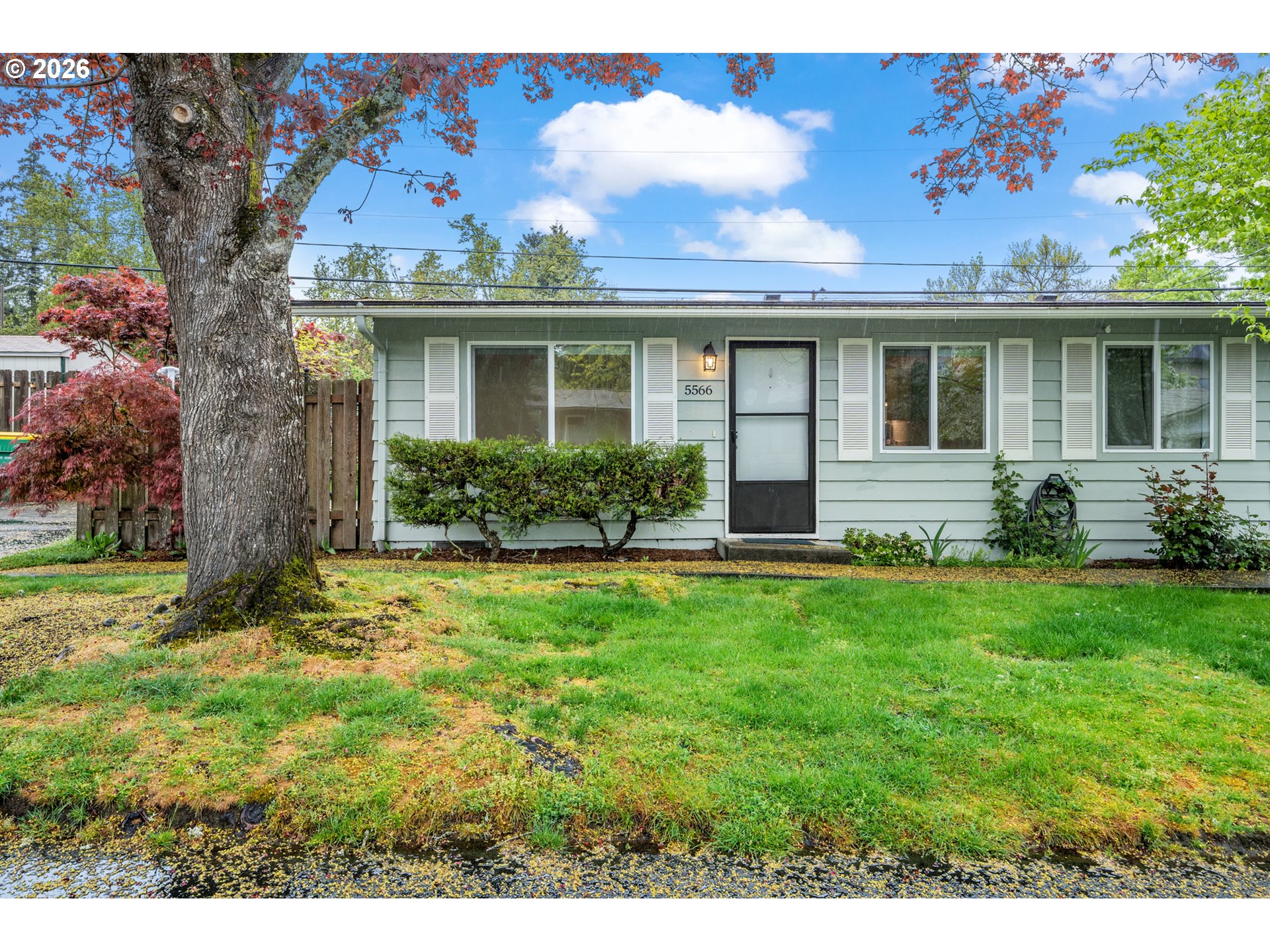 5566 ERICKSON AVE - RMLS #766694506