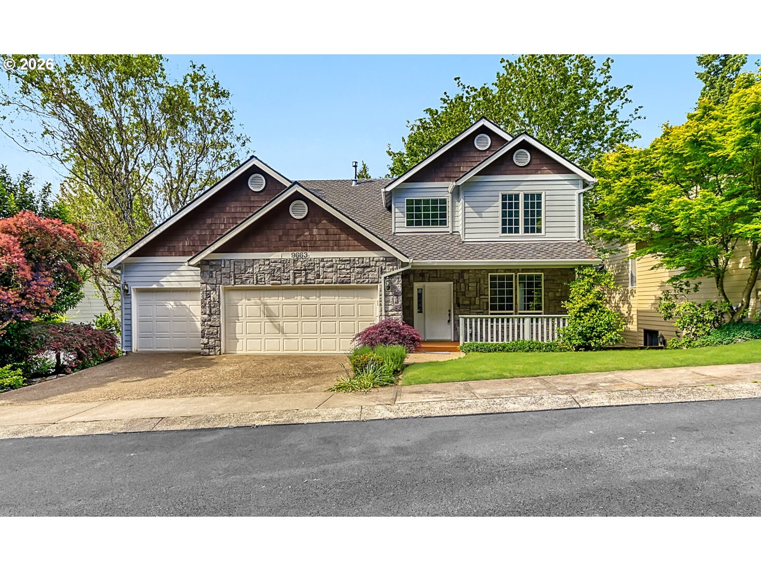 9663 RANDALL LN - RMLS #769359537