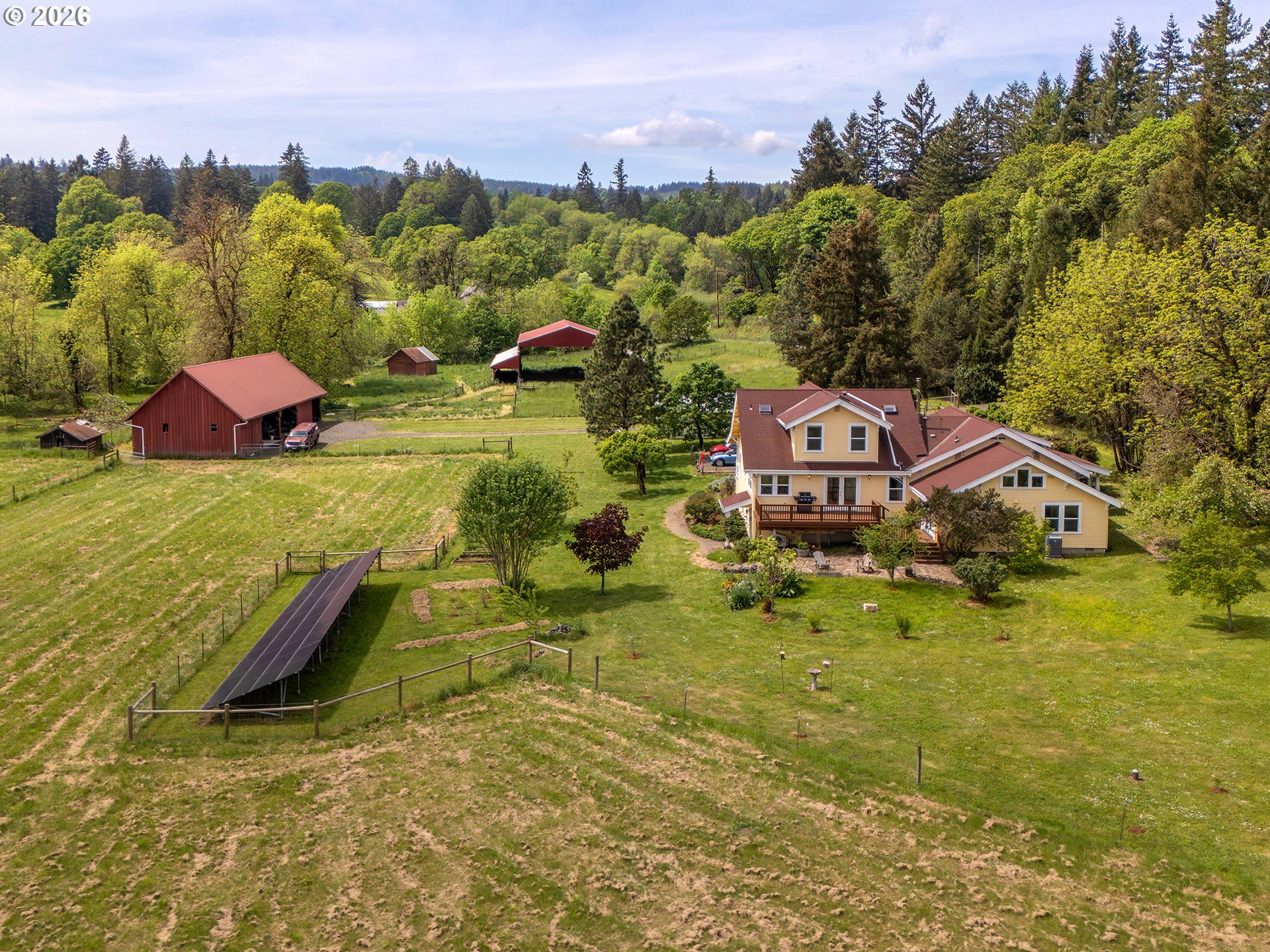 12775 OAK RIDGE RD - RMLS #779482734