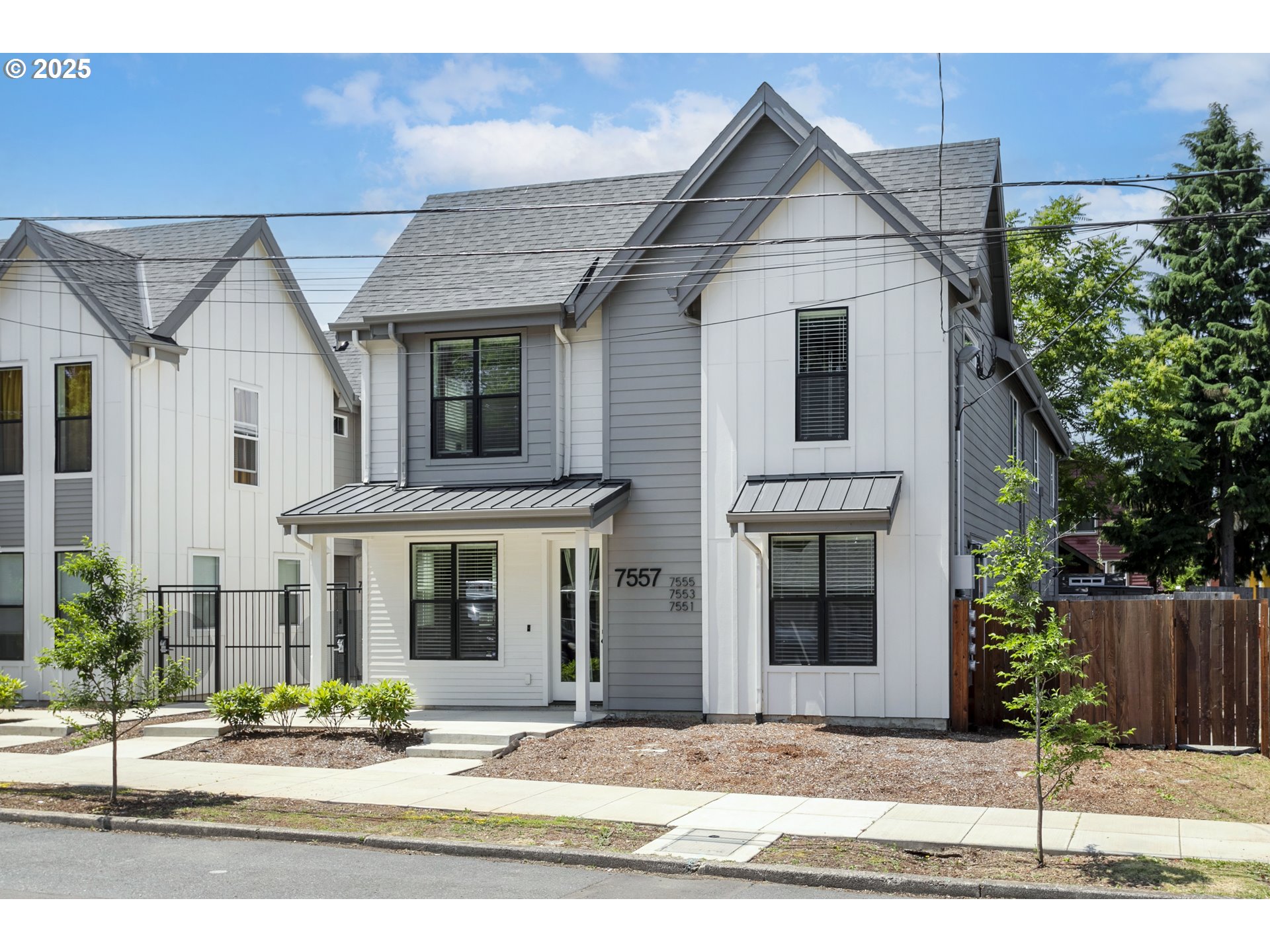 7557 GILBERT AVE - RMLS #783280142