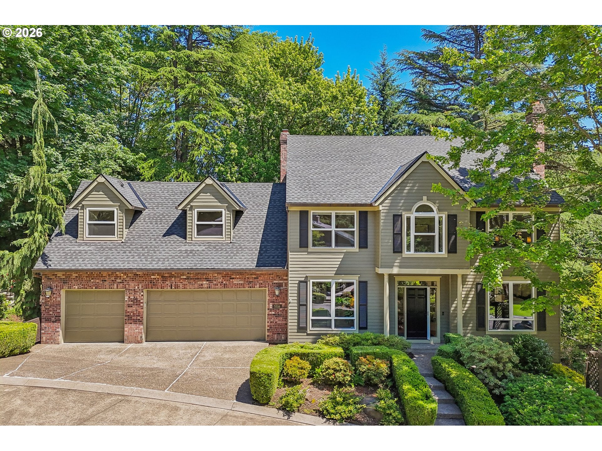 5516 HAMILTON ST - RMLS #798765107