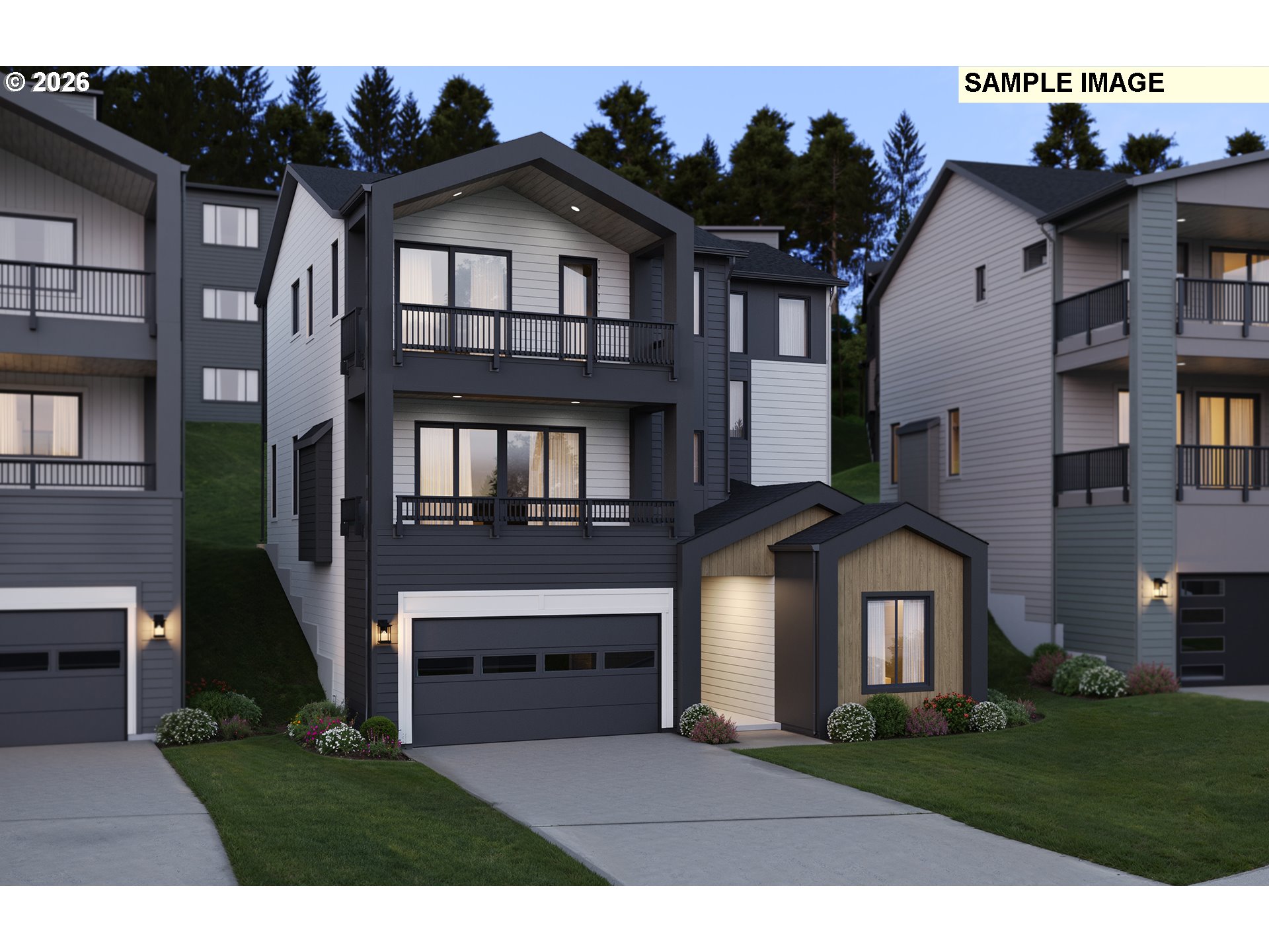 18032 UPPER MIDHILL DR - RMLS #799755405